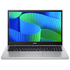 Acer Extensa EX215-34 [NX.EHTCD.007] Silver 15.6" {FHD i3-N305/8Gb/SSD256Gb/NoOS}