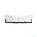 Модуль памяти DDR4 Netac Shadow II 8GB 3600MHz CL18 1.35V / NTSWD4P36SP-08W / White / with radiator