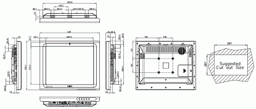 AFL-17i-HM55i3-35/R/2G