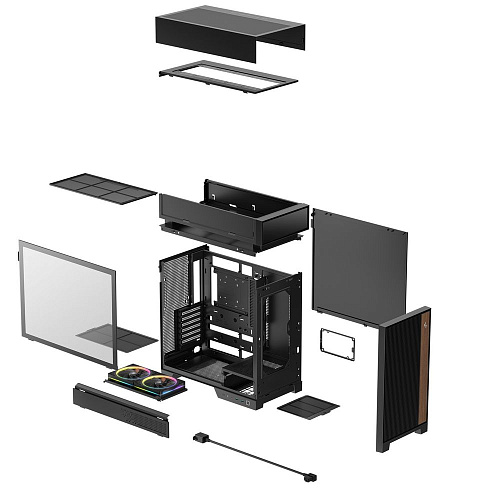 Корпус для ПК Deepcool CL660