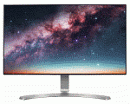 LG 23.8" 24MP88HV-S IPS LED, 1920x1080, 5ms, 250cd/m2, Mega DCR, D-Sub, 2*HDMI, MM, Tilt, Frameless, Silver 2 years