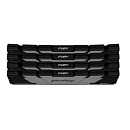 Оперативная память KINGSTON Память оперативная/ 64GB3600MT/s DDR4 CL16DIMM (Kit of4)1Gx8 FURYRenegadeBlack