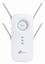 Повторитель беспроводного сигнала TP-Link RE650 AC2600 10/100/1000BASE-TX белый