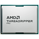 Процессор CPU AMD Ryzen Threadripper PRO 7995WX, 96/192, 2.5-5.1GHz, 6MB/96MB/384MB, sTR5, 350W, 1 year