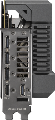 Видеокарта/ TUF-RTX4090-O24G-GAMING