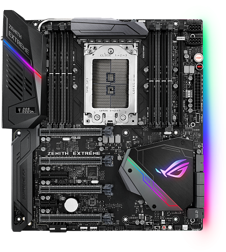 Материнская плата ROG ZENITH EXTREME
