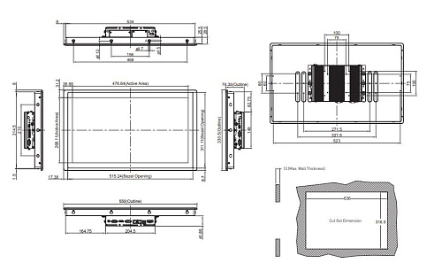 CV-W121G/P1101-E50