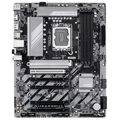 Материнская плата Gigabyte B860 DS3H WIFI6E,