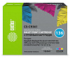 Картридж струйный Cactus CS-C9361 №136 многоцветный (18мл) для HP DJ 5443/D4163/DJ 6313/PS 2573/C3183/C4183/D5163/1513/1513s