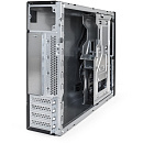 Корпус Exegate EX288880RUS MI-641-TPS350 (mini-ITX/mATX, TPS350 8см, 2*USB+2*USB3.0, HD аудио)