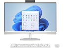 Моноблок HP 27-cr1022ci NT 27" FHD(1920x1080) Intel Ultra5-125U, 16GB DDR5 5600 (1x16GB), SSD 512Gb, Intel Internal Graphics, noDVD, kbd(rus)&mouse w