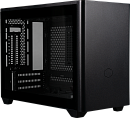 Корпус без блока питания/ Cooler Master MasterBox NR200P, USB3.0x2, 1x92 Fan, 2x120 Fan, Black, TG panel, w/o PSU, mITX