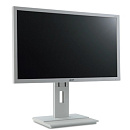 LCD Acer 23.8" B246HYLBwmiprx белый {IPS 1920x1080 5ms 16:9 HAS Pivot 250cd 178/178 D-Sub HDMI DisplayPort 2x2W}