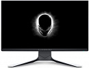 Монитор Alienware 24.5" AW2521HFL серебристый IPS LED 16:9 HDMI матовая HAS Pivot 400cd 170гр/160гр 1920x1080 DisplayPort FHD USB 7.17кг