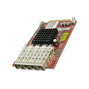 Сетевой адаптер Caswell NIP-83040 (A7872800) Caswell Сетевой адаптер Proprietary PCIe Gen3 x8, 4x 10GbE SFP+, Intel X710 BM1 LAN Controller Проприетар