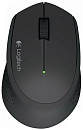 Logitech Wireless Mouse M280 Black, CN, [910-004287/910-004306]
