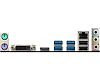 MSI A320M-A PRO 2xDDR4-2400, 1xPCI-Ex16x, 1xPCI-Ex, DVI-D+HDMI, 4xSATA3(RAID 0/1/10), 8 Ch Audio, GLan, (2+4)xUSB2.0, (4+2)xUSB3.1, 2xPS/2, mATX