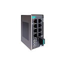 Промышленный разветвитель EtherCAT с 8 портами 100BaseT(X), двумя входами питания 12/24/48 В пост.