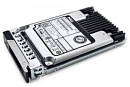 Накопитель DELL SSD 1x960Gb SAS для 14G 400-AXQU Hot Swapp 2.5" Read Intensive