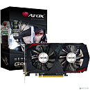 Видеокарта AFOX Geforce GTX1050 4GB GDDR5 128Bit DVI/HDMI/DP LP Dual Fan (AF1050-4096D5H4-V2)