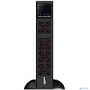 ИБП HIDEN EXPERT ULPS1100RM 1100ВА/990Вт {Линейно-интерактивный ИБП Rackmount 2U 1100ВА/990Втх , 8 IEC C13, USB, RS232, SNMP слот, встроенные АКБ 2х12