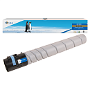 Тонер-картридж G&G toner-cartridge for Konica Minolta bizhub C458/C558/C658 with chip black 28000 pages TN-514BK A9E8150 гарантия 36 мес.
