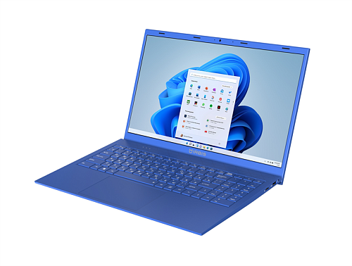 IRBIS Blizzard 15NBC1000 AMD Ryzen R3-3200U, 15.6"LCD 1920*1080 IPS , 16GB sodimm +512GB SSD, AC wifi, Front camera: 2MP, 5000mha battery, A METAL wi