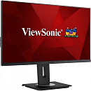 LCD ViewSonic 27" VG2755-2K черный {IPS 2560x1440 5ms 178/178 D-sub HDMI DisplayPort USBtype-C USBhub 1Wx2 AudioOut} [VS17552]