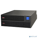 APC Easy-UPS SRV6KRIRK 6000Вт 6000ВА черный