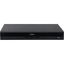 DAHUA DHI-NVR2208-I2 8-канальный IP-видеорегистратор 4K, H.265+, видеоаналитика, входящий поток до 80Мбит/с, 2 SATA III до 10Тбайт