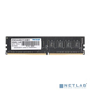 Patriot DDR4 DIMM 4GB PSD44G213381 PC4-17000, 2133MHz