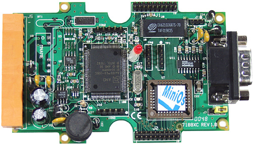 I-7188XC/512/RTC CR