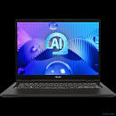 Ноутбук MSI Venture 14 AI A1MG-038RU Core 5 125H 14" 2.8K (2880 x 1800),16:10,OLED,DDR5 16GB (8GB*2),512GB SSD,Intel Arc Graphics,backlight,55.2Whr,1.