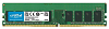 Crucial by Micron DDR4 16GB (PC4-21300) 2666MHz ECC, DR x8 (Retail)