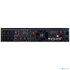 CyberPower PR3000ELCDRT2U ИБП {Line-Interactive, 3000VA/2700W USB/RS-232/Dry/EPO/SNMPslot/RJ11/45/ВБМ (9 IEC С13, 1 IEC C19), 12В/9 Ач х 4}