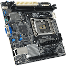 Материнская плата ASUS P13R-I LGA1700 mini-ITX 2xDDR5 PCIEx16 M.2 VGA 2xGLAN
