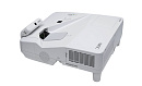 Проектор интерактивный NEC UM351Wi Multi-Touch (UM351Wi + MT с креплением) 3хLCD, 3500 ANSI Lm, WXGA, ультра-короткофокусный 0.36:1, 4000:1, HDMI IN x