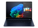 Ноутбук HP EliteBook Ultra G1i U7 258V,14" 3k (2880x1800) OLED 400cd BrightView AG,32Gb LPDDR5x-8533,1Tb SSD NVMe,64Wh,Kbd Backlit,1.19kg,Blue,1y,Win1