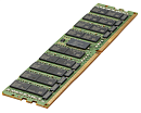 HPE 64GB PC4-2666V-L (DDR4-2666) Load reduced Quad-Rank x4 memory for Gen10 (1st gen Xeon Scalable), equal 850882-001, Replacement for 815101-B21, 840