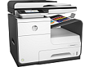 HP PageWide 377dw MFP (p/c/s/f, A4, 600dpi, 30(up to 45)ppm, Duplex, 2trays 50+500, 768 Mb, ADF50, USB2.0/Eth/WiFi, 1y war)