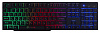 Клавиатура Оклик 780G SLAYER черный USB for gamer LED