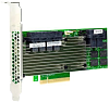 broadcom/lsi 9361-24i (05-50022-00) (pci-e 3.0 x8, lp) sgl sas 12g, raid 0,1,5,6,10, 50,60, 24port (6*intsff8643), 4gb onboard, 1 year