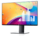 Dell 23,8" U2419HC LCD S/Bk (IPS; 250 cd/m2; 1000:1; 8ms; 1920 x 1080; 178/178; DP(In); DP(Out); HDMI; USB-С; Tilt, Swivel, Pivot)