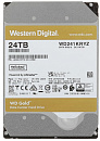 Жесткий диск SATA 24TB 7200RPM 6GB/S 512MB GOLD WD241KRYZ WDC