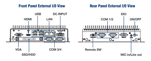 ARK-1551-S6A1
