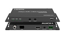 Приёмник сигнала FIBER - HDMI 2.0 Digis EX-F300-2R