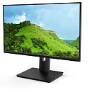 Valday 27" AN27ABB (IPS; 16:9; 250cd; 1000:1; 5ms; 1920x1080x75Hz; 178/178; VGA; HDMI; DP; Tilt; Swiv; HAS; Pivot; Spk; Black; VESA 75*75 (РФ)