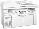 МФУ лазерный HP LaserJet Pro MFP M132fn RU (G3Q63A) A4 белый