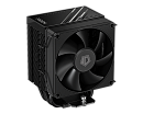 Кулер для процессора ID-COOLING FROZN A400 BLACK LGA1700/1200/115X/AM5/AM4 (15шт/кор, TDP 180W, PWM, 4 тепл.трубки прямого контакта, FAN 92mm) RET