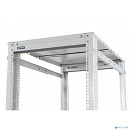 NTSS Крыша для стойки NTSS универсальной двухрамной 600-1000мм, серый RAL 7035 NTSS-KR-2POR/600-1000